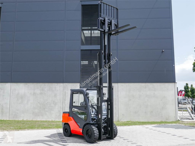 Løftetruck Toyota 52-8FDJF35