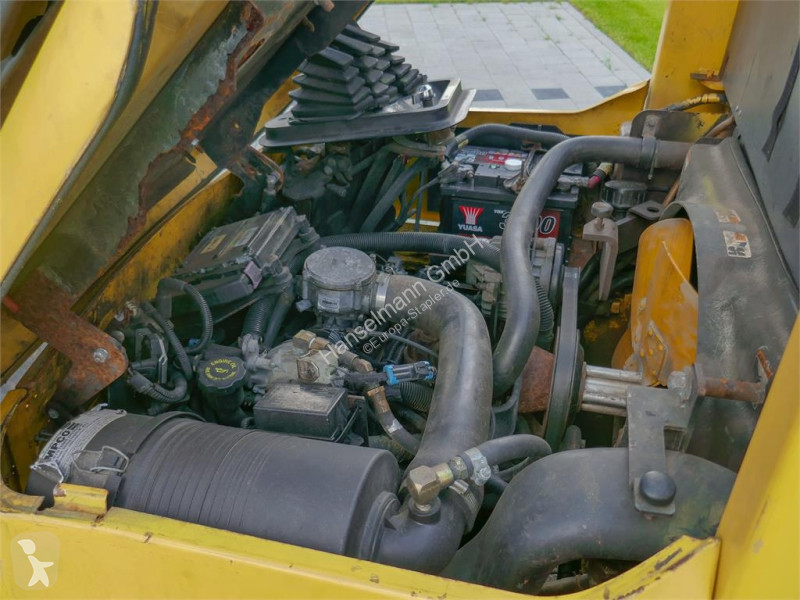 رافعة شوكية Hyster S5.50 XMS