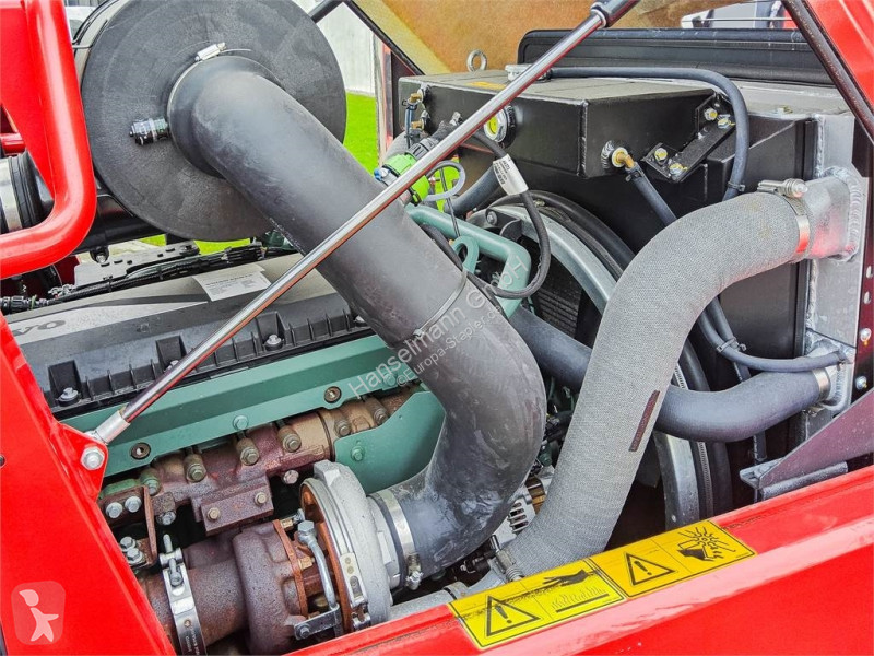 Løftetruck Kalmar DCG 250-12