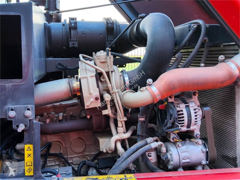 Løftetruck Kalmar DCG 160-12