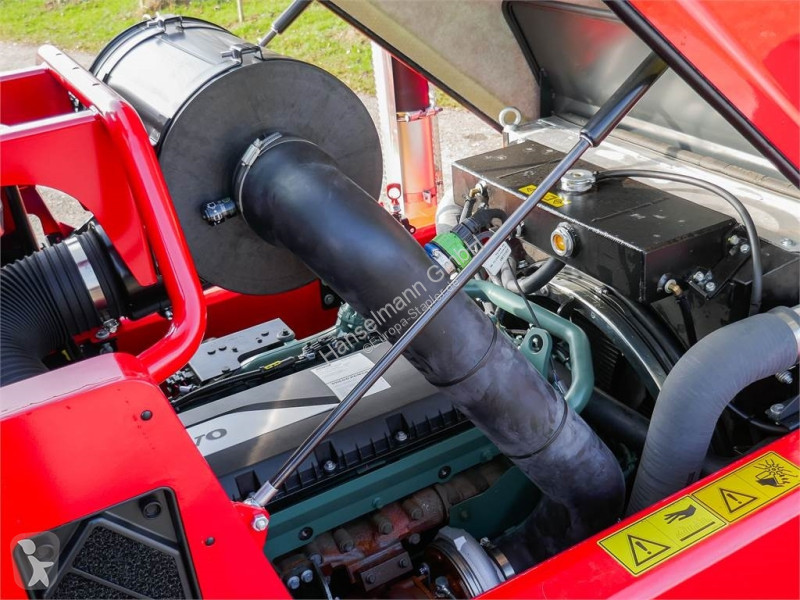 Stivuitor Kalmar DCG 330-12