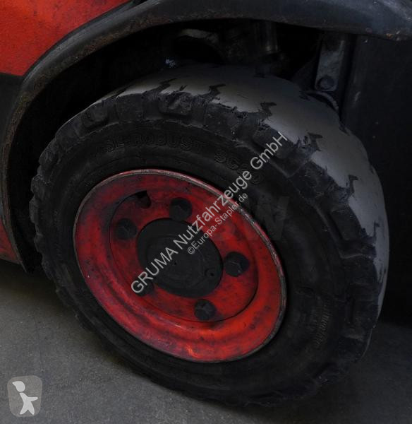 Heftruck Linde  E 16 P EVO 386-02