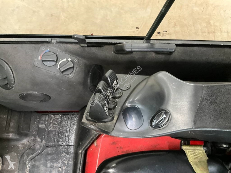 Heftruck Hyster 25