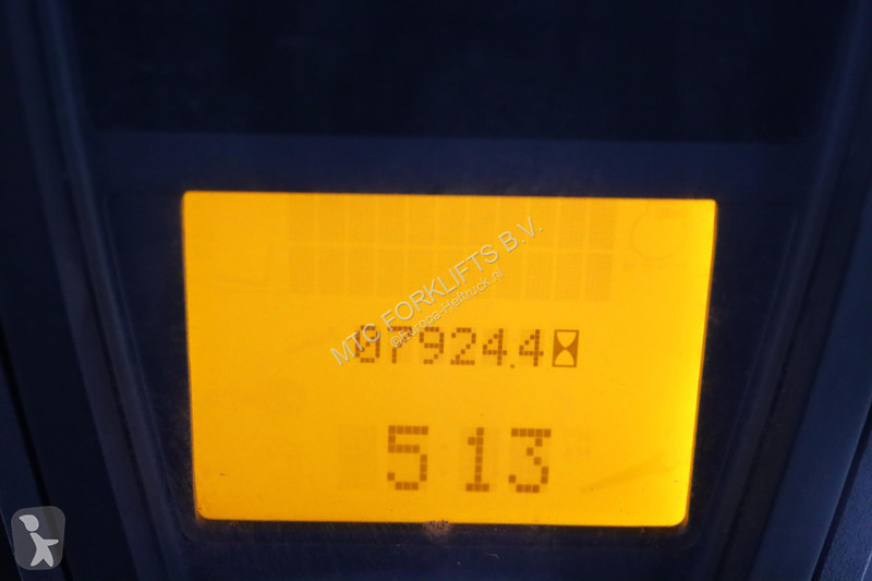 رافعة شوكية Linde H45T