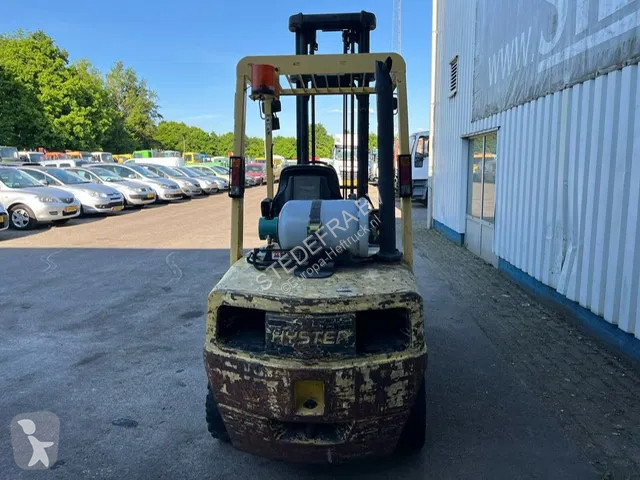 Heftruck Hyster 00 LPG Fork Lift