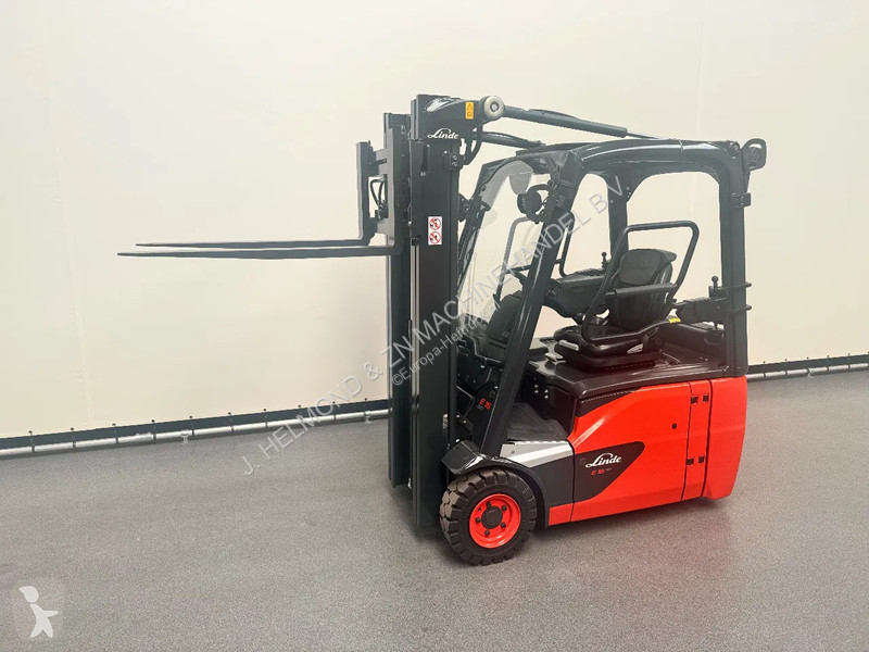 Heftruck Linde 386 E 16-02