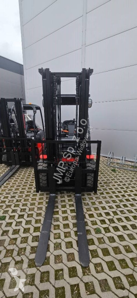 Автопогрузчик Manitou MI 35 G TRIPLEX 4700mm