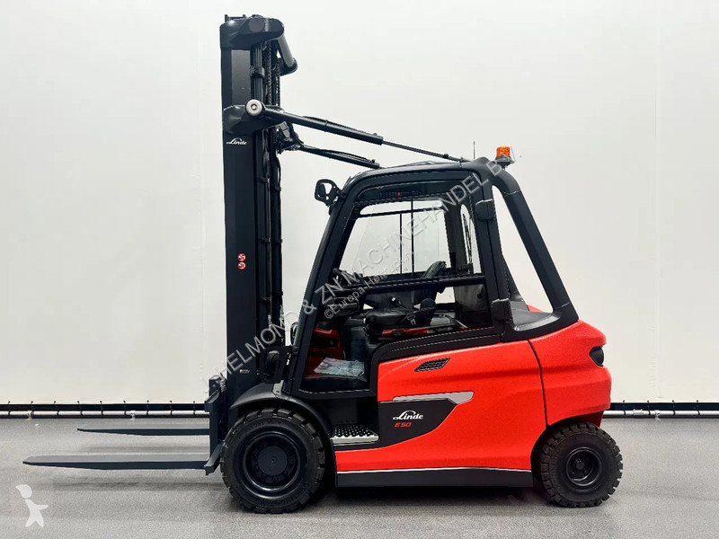 Heftruck Linde 1254 50 HL-01/600