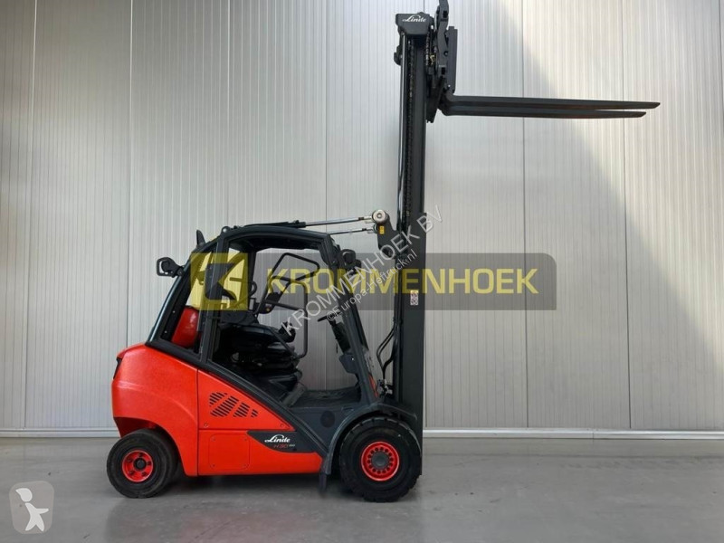 Heftruck Linde H 30 T