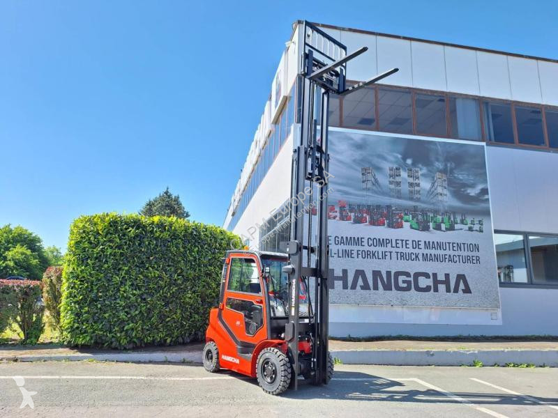 Chariot élévateur Hangcha D-2