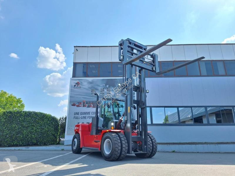 Heftruck Kalmar  DCG160-12T