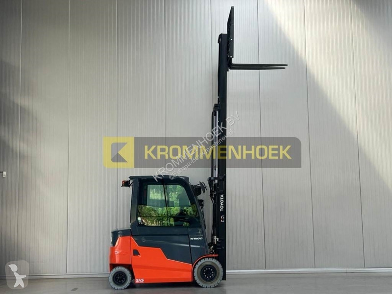 Heftruck Toyota 9 FBM 25 T