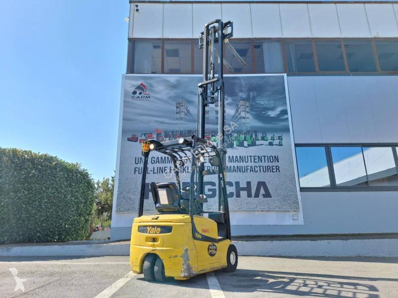 Stivuitor Yale  ERP16VT SWB