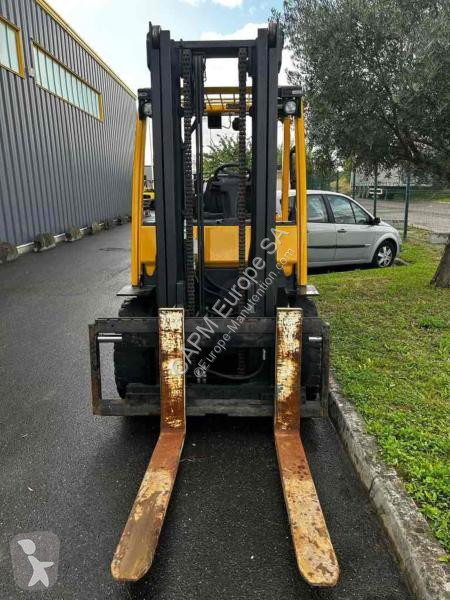 Stivuitor Yale  GLP55VX
