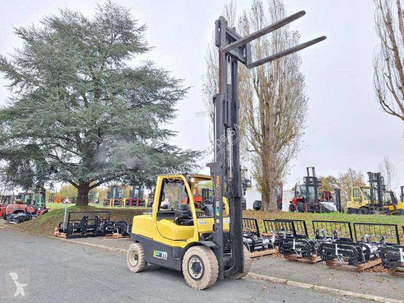 Heftruck Hyster H4.5FT6