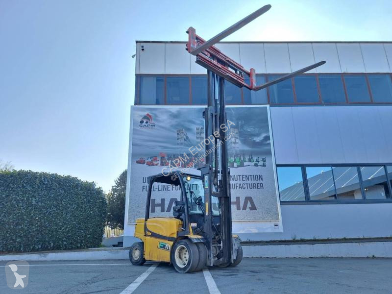Empilhador elevador Yale  ERP50VM