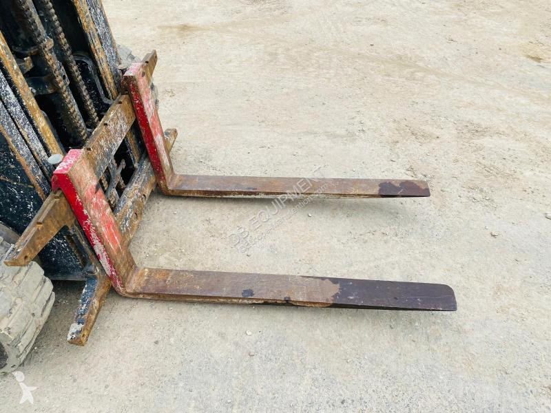 Heftruck   S2.50XM Chariot élévateur 2.5T (NET...
