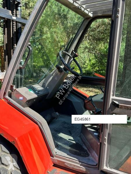 Carretilla elevadora Manitou M30-4