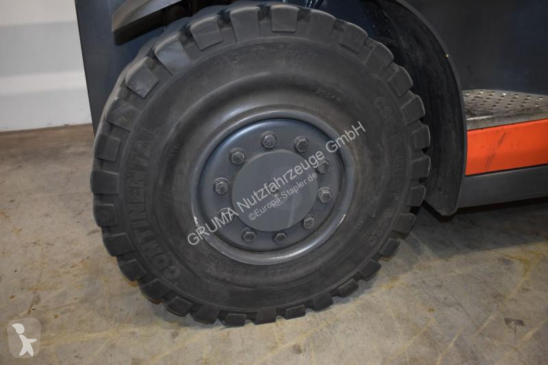 Carrello elevatore Linde  H 50 D/600 1204-01