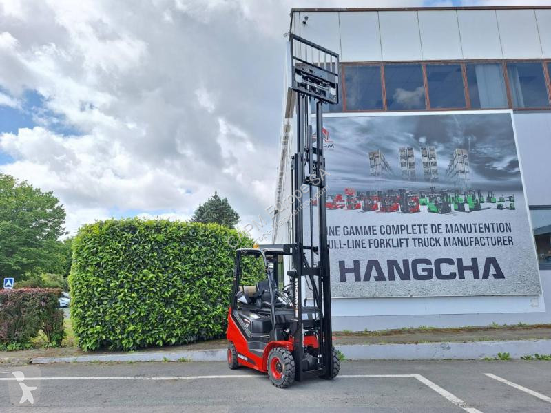 Chariot élévateur Hangcha G-2