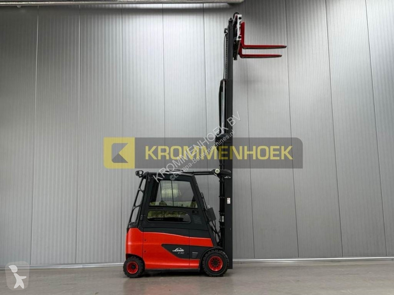 رافعة شوكية Linde E 30 HL-01/600