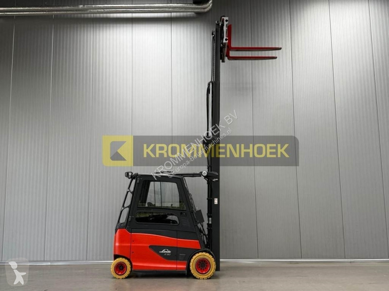 Heftruck Linde E 30 HL-01/600