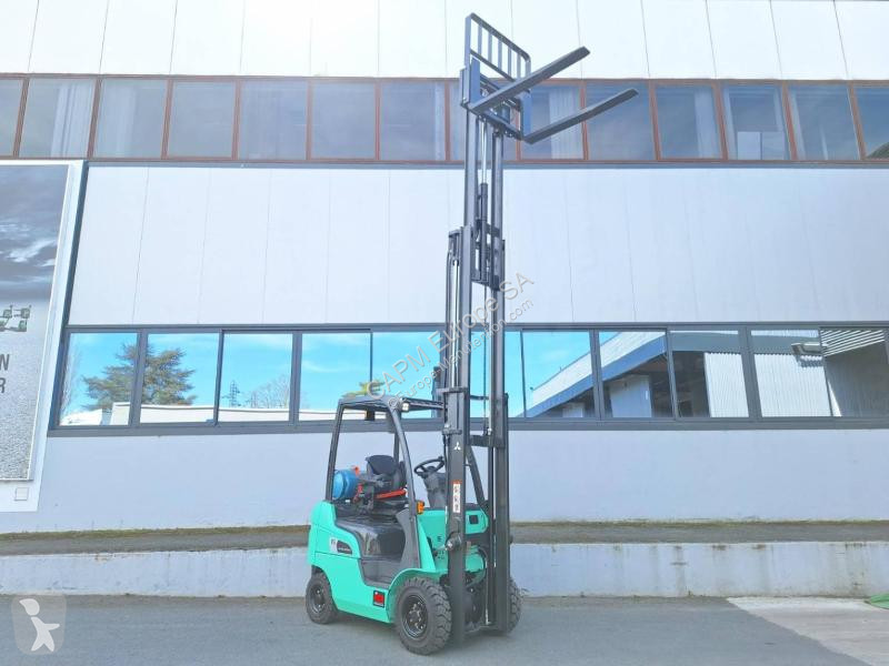 Stivuitor Mitsubishi  FG15N