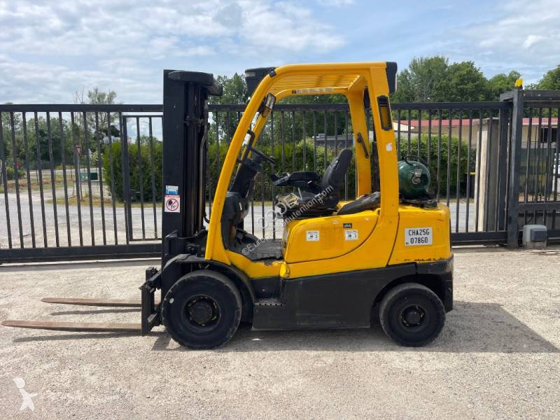 Heftruck Hyster