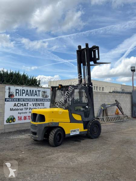 Heftruck Hyster H 5.5 ft