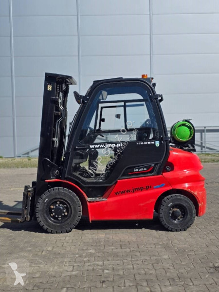 Stivuitor Manitou MI 25 G