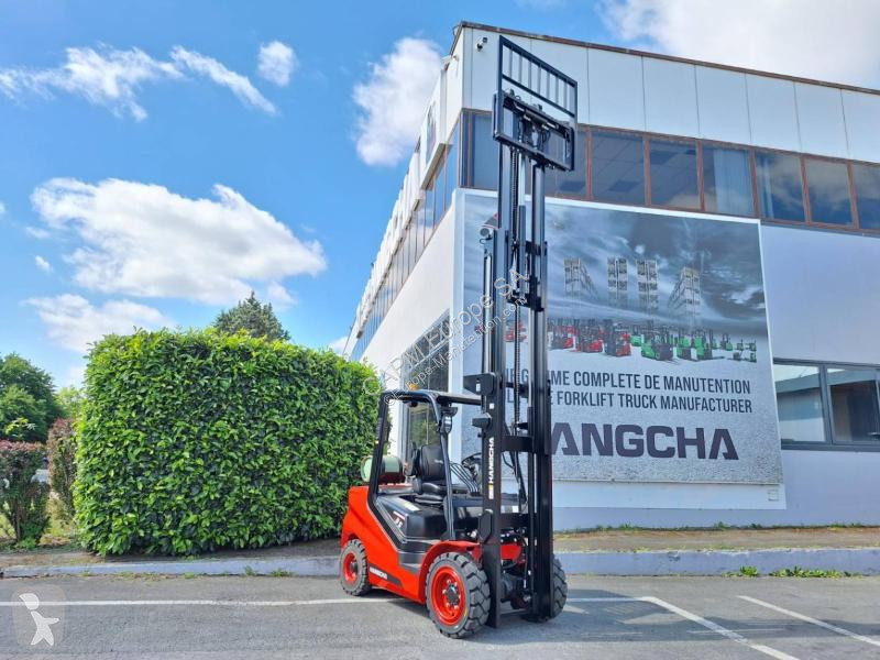 Chariot élévateur Hangcha G-2