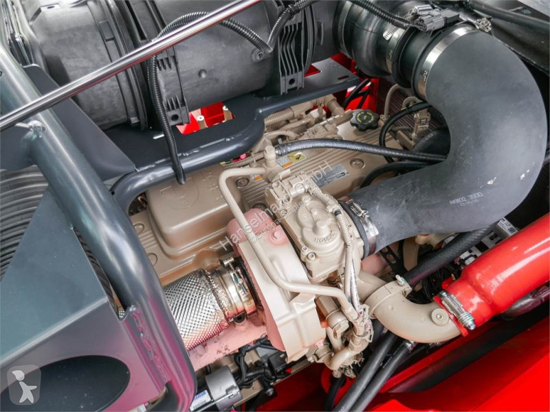 Stivuitor Kalmar DCG 100-12