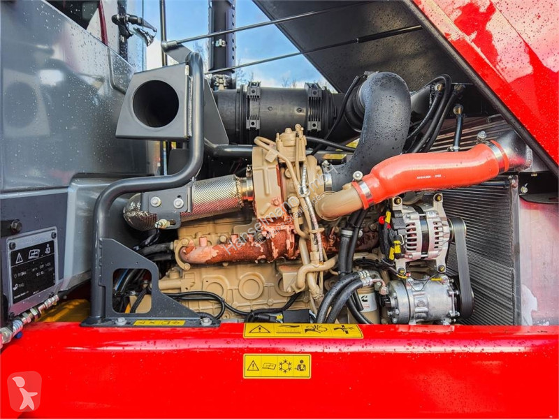 Stivuitor Kalmar DCG 160-12