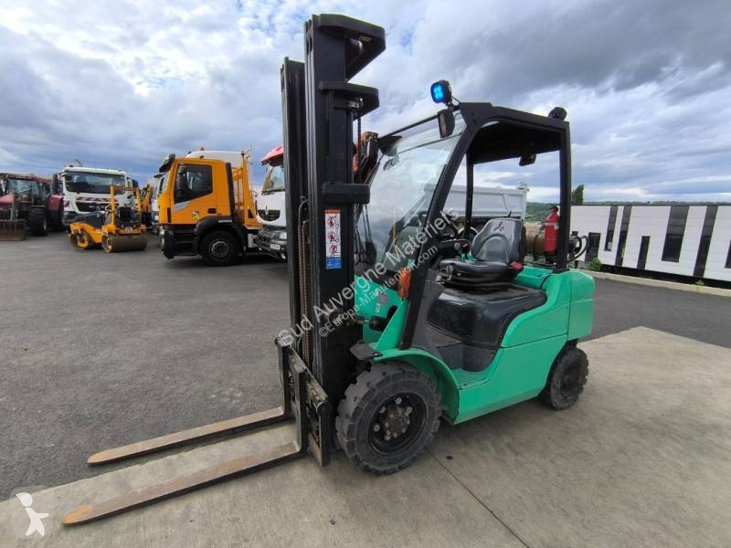 Heftruck Mitsubishi FG25N
