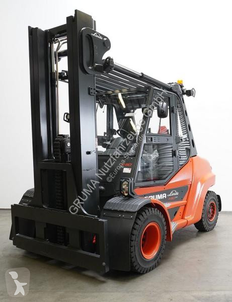 Carrello elevatore Linde  H 80 D/900 EVO 396-03