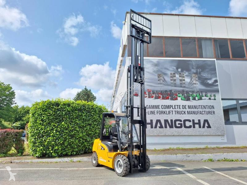 Chariot élévateur Hangcha  XE30i (CPD30-XEY2-SI)