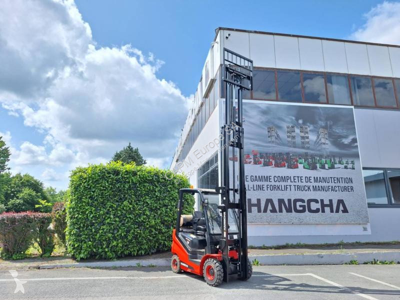 Chariot élévateur Hangcha G-2