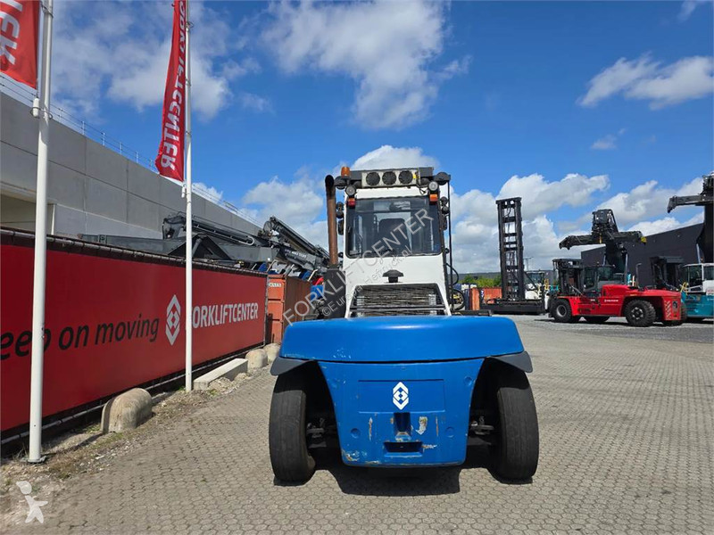 Heftruck Konecranes SMV 12-1200B ELM Load...