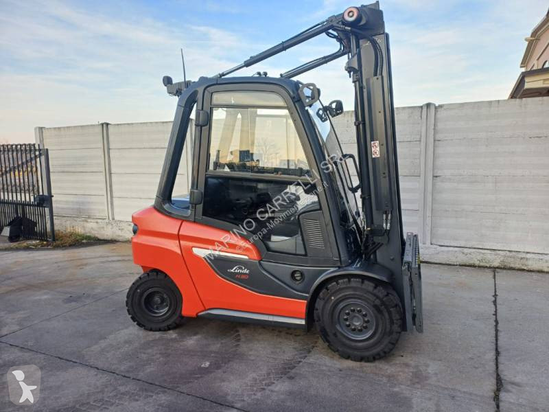 Chariot élévateur Linde H 30 D
