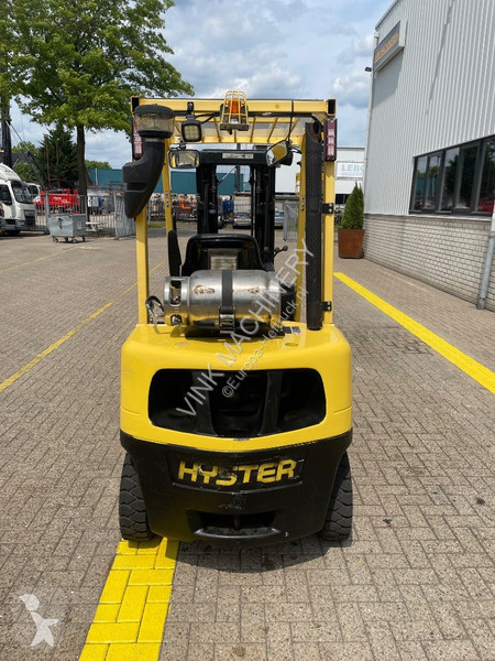 Heftruck Hyster H 2.5 XT