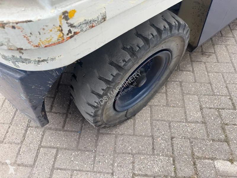 Stivuitor Komatsu FG 45 Heftruck LPG 4500KG