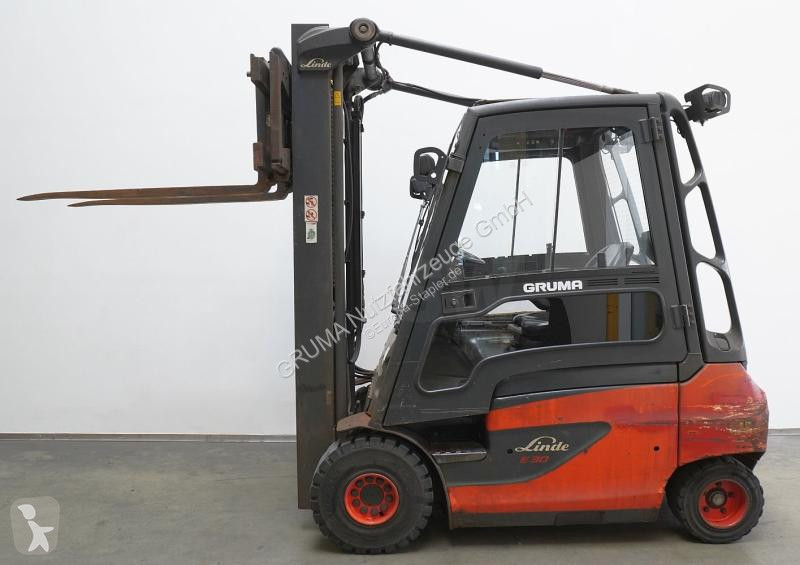Heftruck Linde  E 30 387
