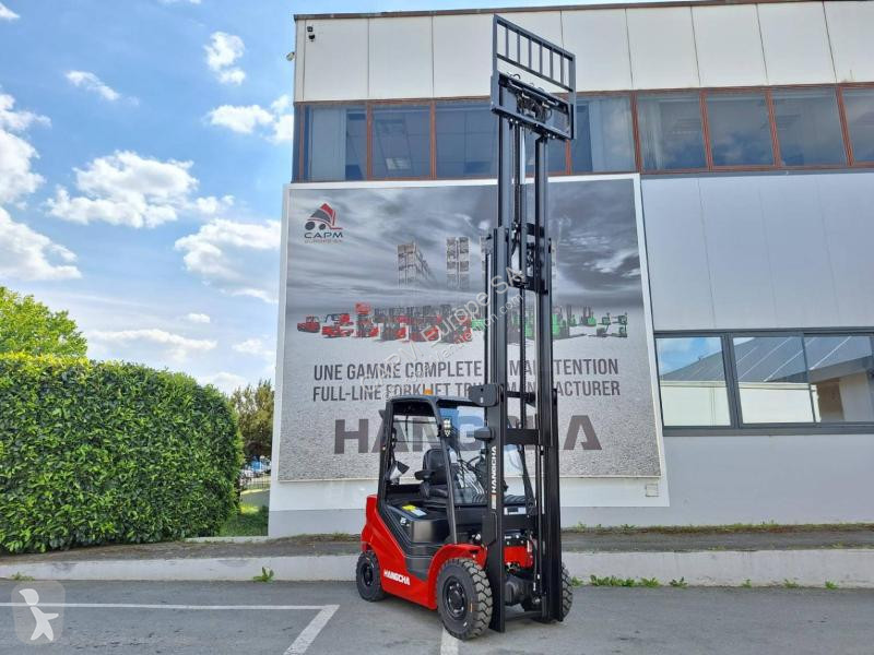 Chariot élévateur Hangcha D-2