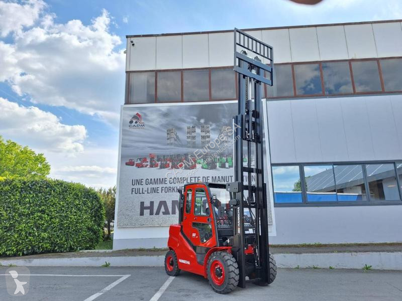 Chariot élévateur Hangcha D-2 (CPCD50-X2XH8F)