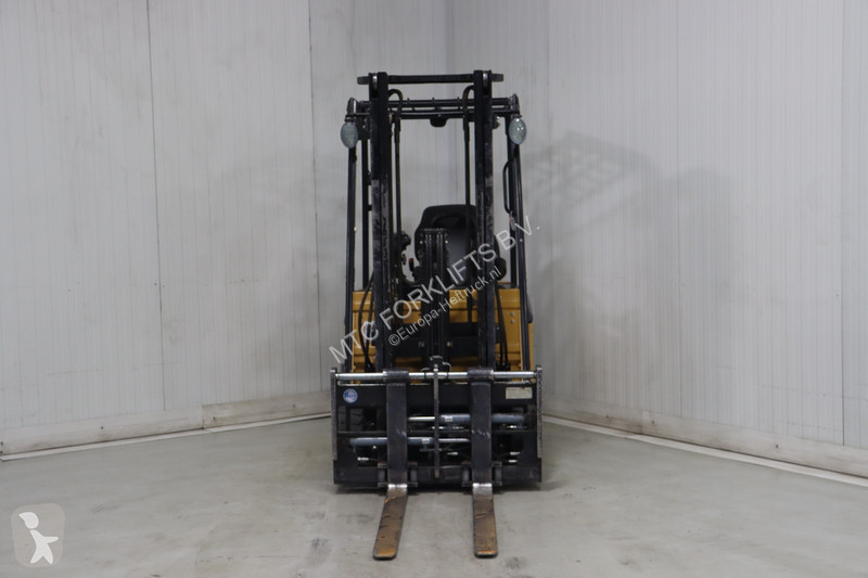 Heftruck Caterpillar EP16CPNT