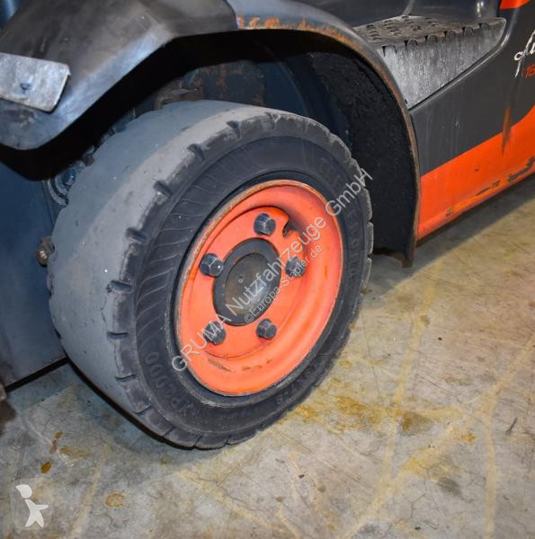 Stivuitor Linde  H 16 D EVO 391-00