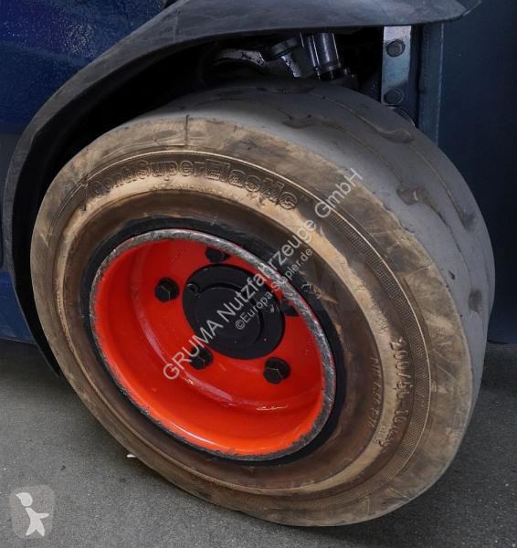 Heftruck Linde  E 20 PL EVO 386-02
