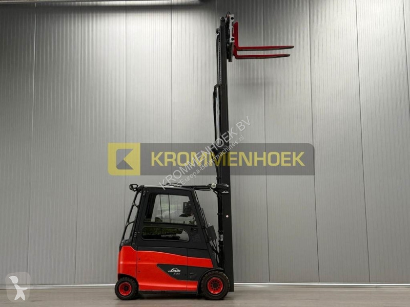 Heftruck Linde E 30 HL-01/600