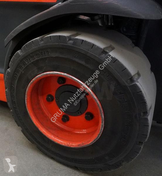 Heftruck Linde  E 20 PH EVO 386-02