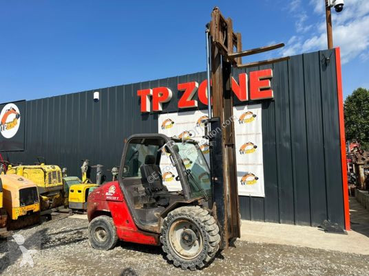 Heftruck Manitou msi35t à 19900 € ht